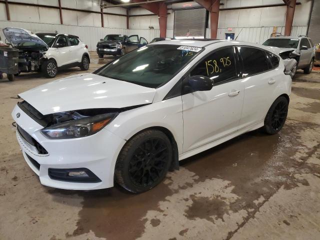 FORD FOCUS ST 2015 with VIN 1FADP3L97FL286547 - Photo from auction