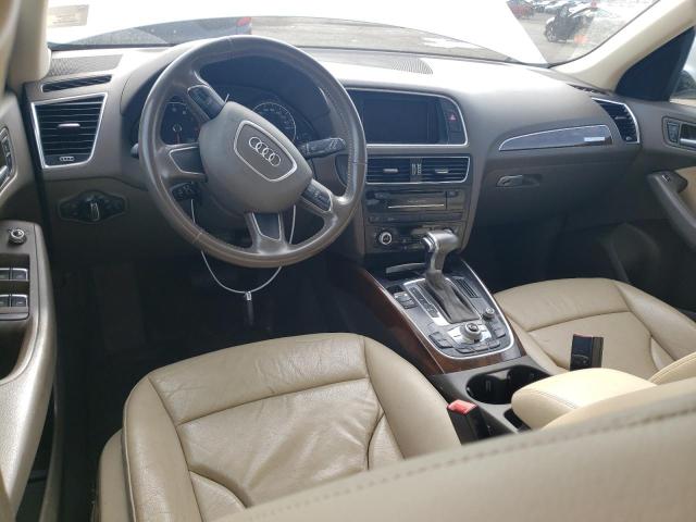 Photo 8 from auction – 2015 AUDI Q5 PREMIUM with VIN WA1CFAFP0FA126443
