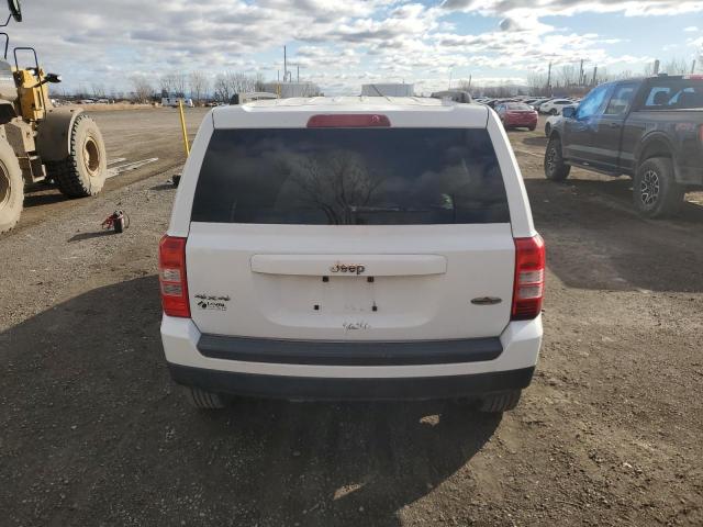 Photo 6 from auction – 2011 JEEP PATRIOT with VIN 1J4NF2GB6BD178010