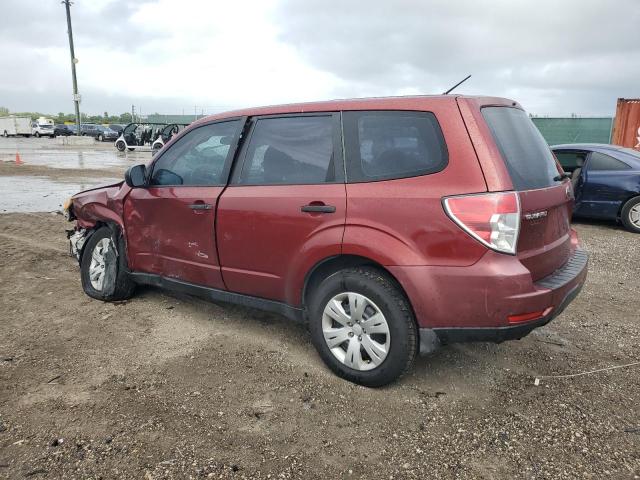Photo 2 from auction – 2009 SUBARU FORESTER 2 with VIN JF2SH61689H730486