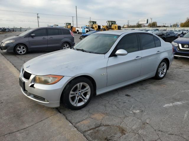 BMW 328 I 2008 with VIN WBAVA33548K055155 - Photo from auction