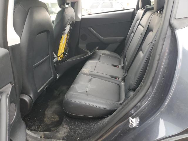 Photo 10 from auction – 2023 TESLA MODEL Y with VIN 7SAYGDEE3PF603615