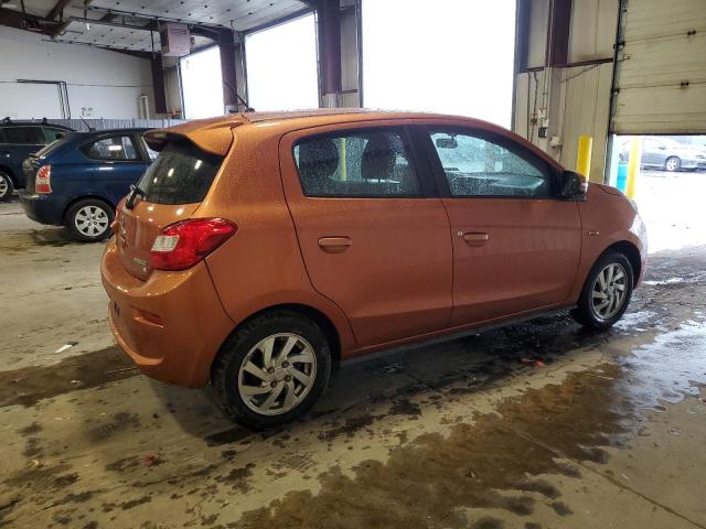 Photo 3 from auction – 2017 MITSUBISHI MIRAGE SE with VIN ML32A4HJ4HH000366