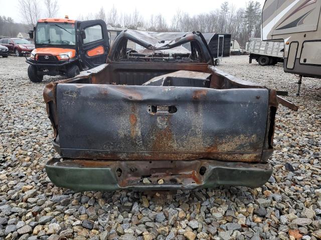 Photo 6 from auction – 2008 DODGE RAM 2500 S with VIN 3D7KS28A58G180648