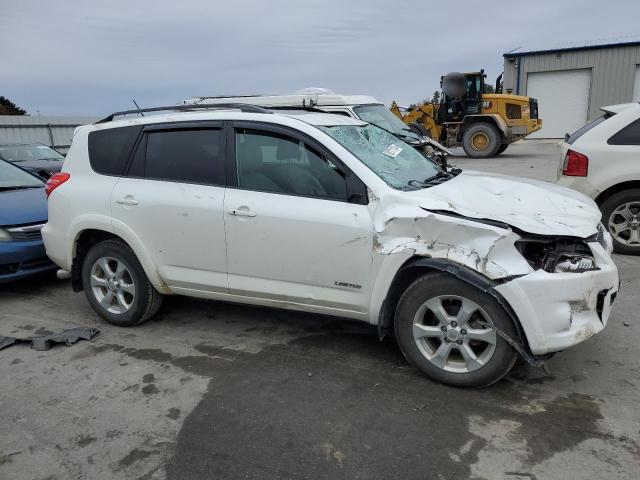 Photo 4 from auction – 2010 TOYOTA RAV4 LIMIT with VIN JTMDF4DV0A5034618