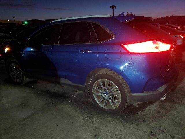 Photo 2 from auction – 2020 FORD EDGE TITAN with VIN 2FMPK3K94LBA10468