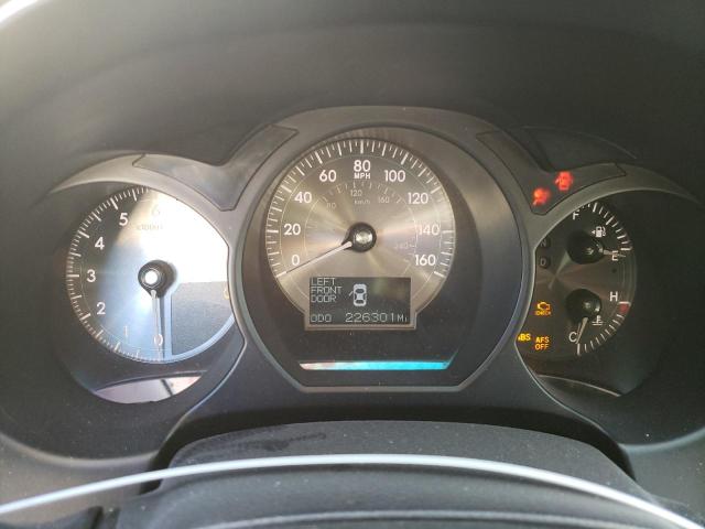 Photo 9 from auction – 2006 LEXUS GS 300 with VIN JTHBH96S665015966