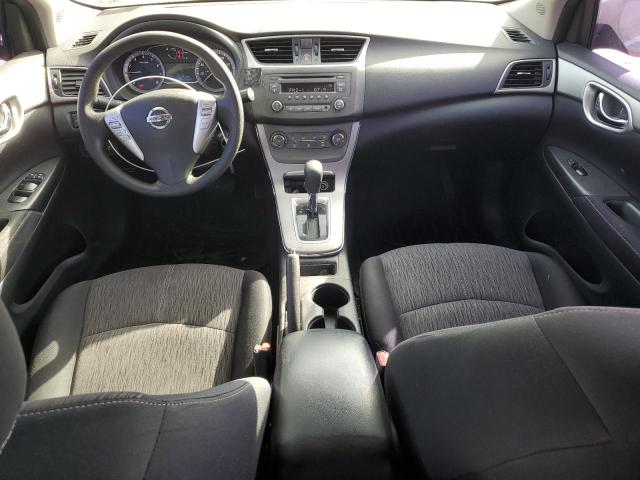 Photo 8 from auction – 2014 NISSAN SENTRA S with VIN 1N4AB7AP1EN853901