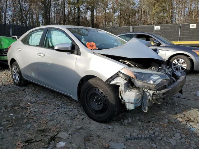 Photo 4 from auction – 2016 TOYOTA COROLLA L with VIN 2T1BURHE5GC600398
