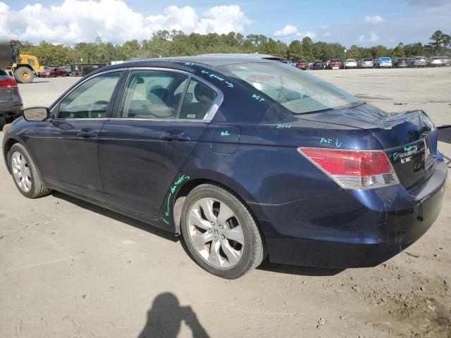 Photo 2 from auction – 2008 HONDA ACCORD EX with VIN JHMCP26798C006638