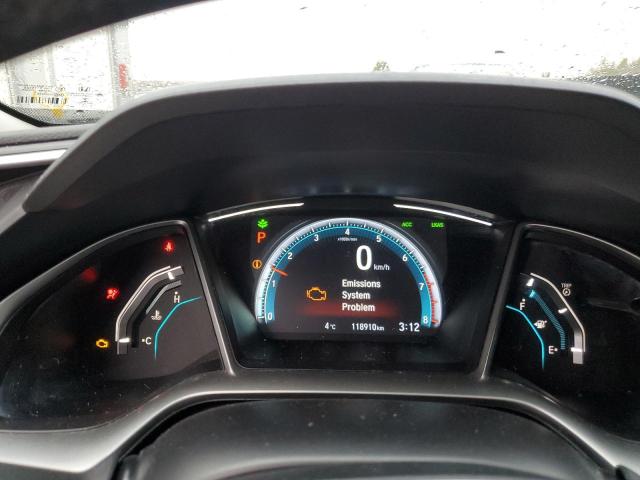 Photo 9 from auction – 2019 HONDA CIVIC EX with VIN 2HGFC2F71KH008156