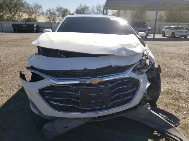 Photo 5 from auction – 2020 CHEVROLET MALIBU LT with VIN 1G1ZD5ST7LF100672