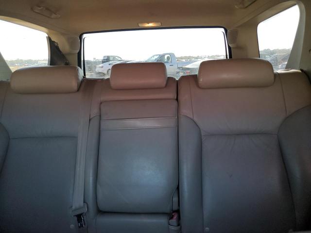Photo 10 from auction – 2006 TOYOTA 4RUNNER LI with VIN JTEZU17RX68045524