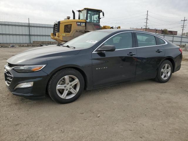 Photo 1 from auction – 2021 CHEVROLET MALIBU LS with VIN 1G1ZB5ST2MF042932