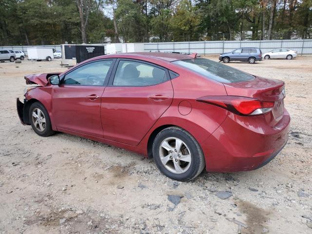 Photo 2 from auction – 2015 HYUNDAI ELANTRA with VIN 5NPDH4AE6FH598473