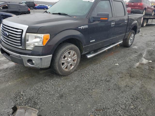 FORD F150 SUPER 2012 with VIN 1FTFW1CT1CKD23468 - Photo from auction