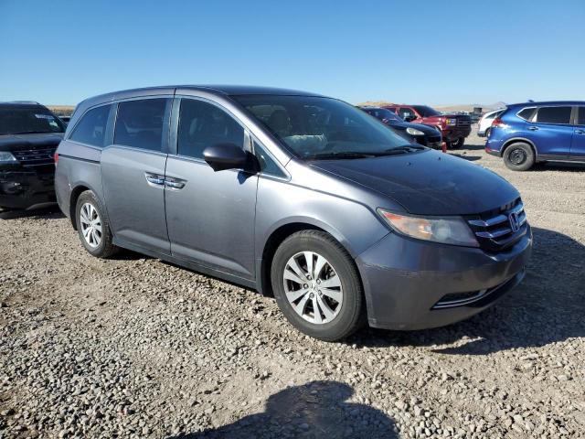 Photo 4 from auction – 2016 HONDA ODYSSEY EX with VIN 5FNRL5H45GB101985