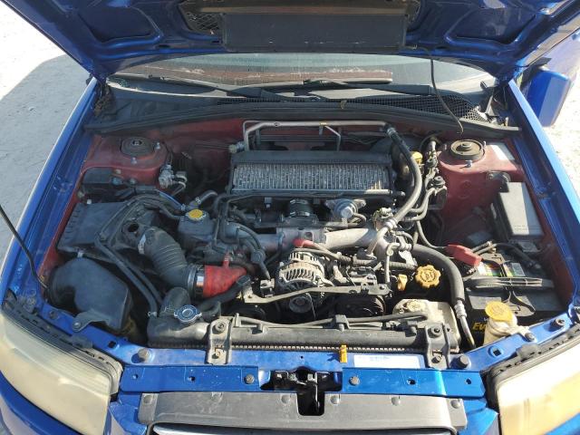 Photo 11 from auction – 2006 SUBARU FORESTER 2 with VIN JF1SG69656H721414