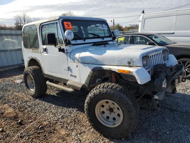 Photo 4 from auction – 1988 JEEP WRANGLER with VIN 2BCCZ81J9JB511992