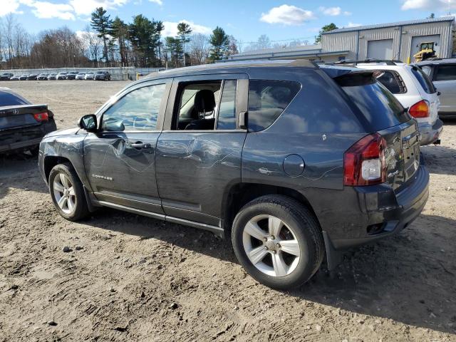 Photo 2 from auction – 2014 JEEP COMPASS SP with VIN 1C4NJDBB3ED696278