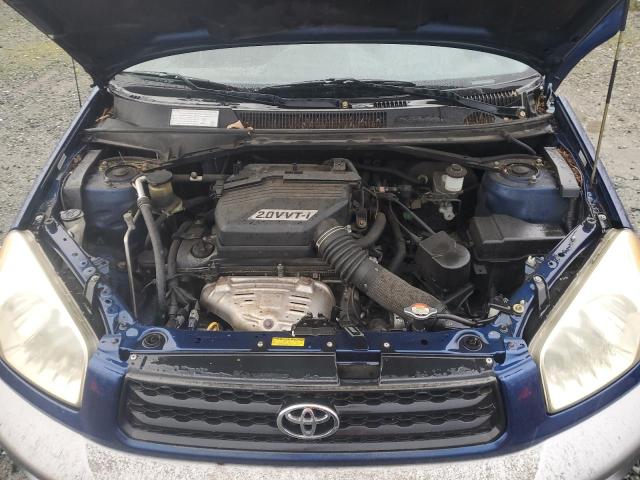 Photo 12 from auction – 2003 TOYOTA RAV4 with VIN JTEGH20V130099698