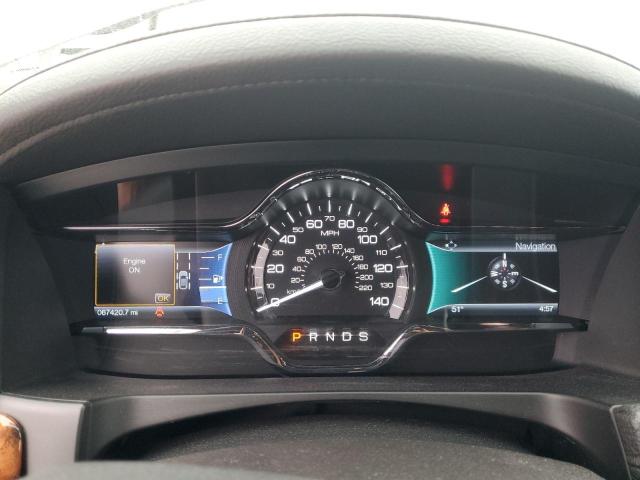 Photo 9 from auction – 2016 LINCOLN MKS with VIN 1LNHL9EK3GG602185