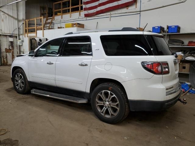 Photo 2 from auction – 2016 GMC ACADIA SLT with VIN 1GKKVRKD8GJ344196