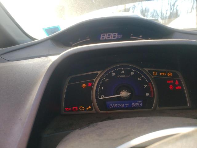 Photo 9 from auction – 2011 HONDA CIVIC LX with VIN 2HGFA1E56BH536677