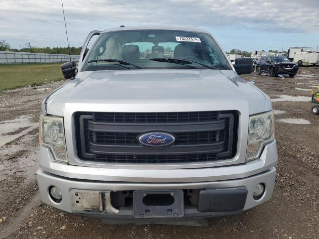 Photo 5 from auction – 2013 FORD F150 SUPER with VIN 1FTFX1CF6DKD40100