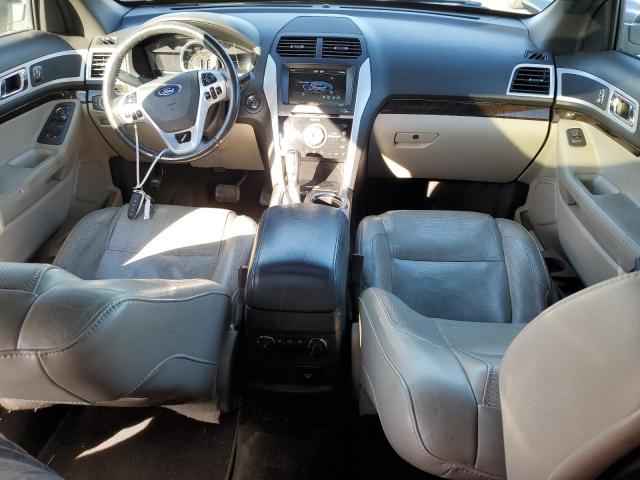 Photo 8 from auction – 2012 FORD EXPLORER L with VIN 1FMHK7F97CGA79461