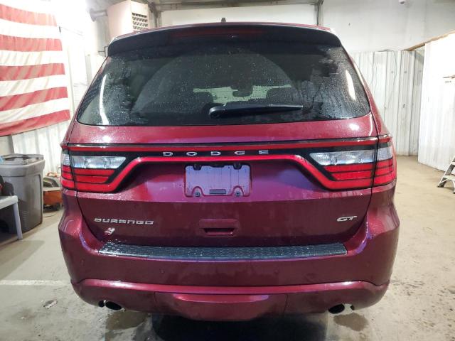 Photo 6 from auction – 2024 DODGE DURANGO GT with VIN 1C4RDJDG1RC238086