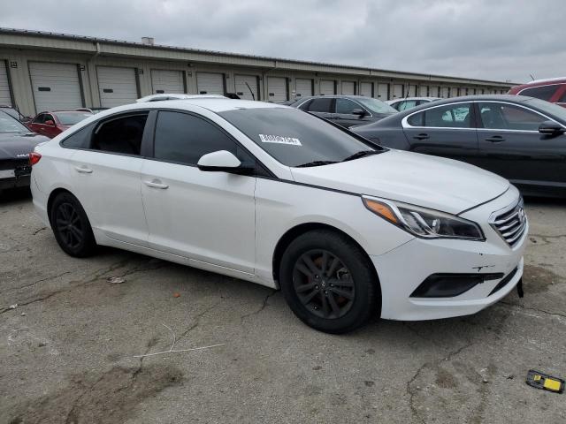 Photo 4 from auction – 2016 HYUNDAI SONATA SE with VIN 5NPE24AF1GH365827