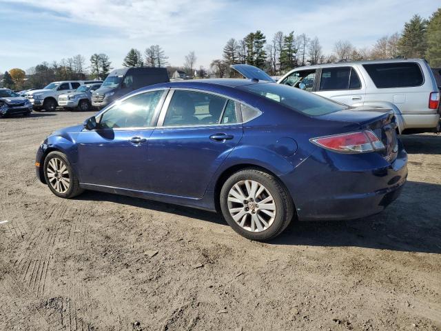 Photo 2 from auction – 2009 MAZDA 6 I with VIN 1YVHP82A195M45599