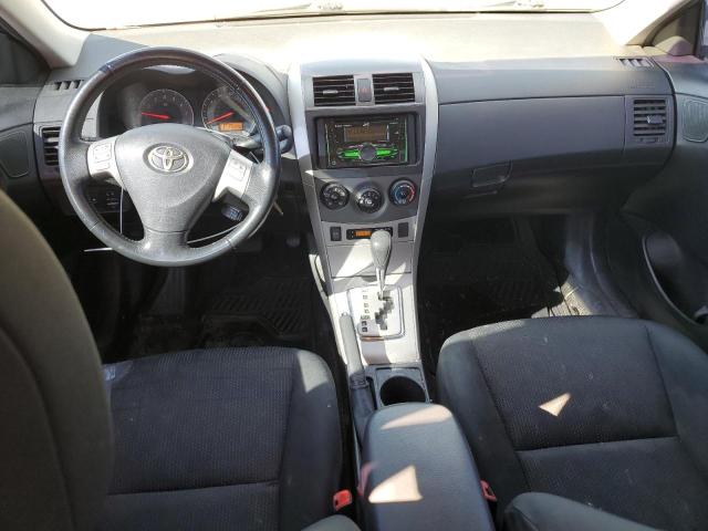 Photo 8 from auction – 2010 TOYOTA COROLLA BA with VIN 1NXBU4EE3AZ274744