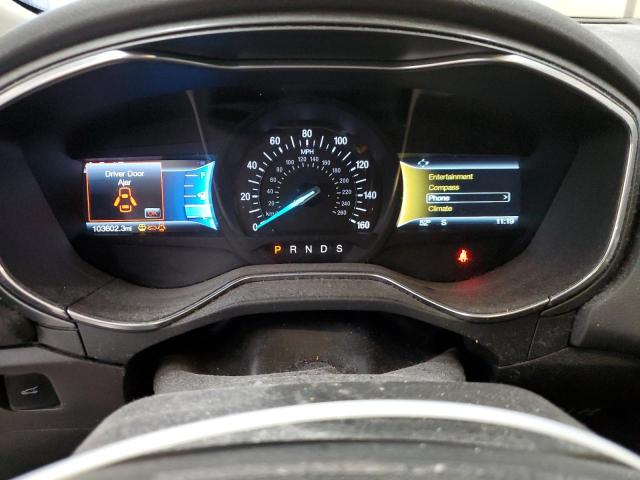 Photo 9 from auction – 2015 FORD FUSION TIT with VIN 3FA6P0K99FR160751