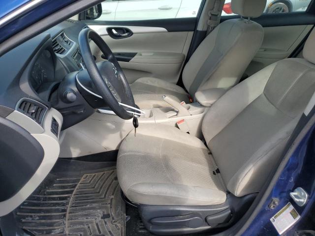 Photo 7 from auction – 2016 NISSAN SENTRA S with VIN 3N1AB7AP1GY319915