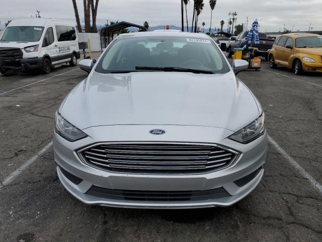 Photo 5 from auction – 2018 FORD FUSION SE with VIN 3FA6P0LU1JR274612