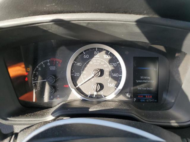 Photo 9 from auction – 2020 TOYOTA COROLLA LE with VIN 5YFEPRAE3LP095986