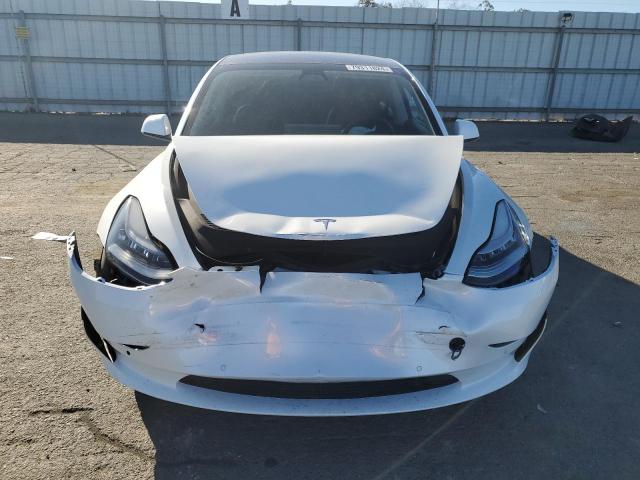 Photo 5 from auction – 2021 TESLA MODEL 3 with VIN 5YJ3E1EA4MF838240