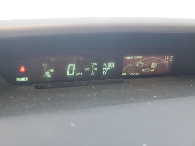 Снимка 9 от търг – 2014 TOYOTA PRIUS с VIN JTDKN3DU6E1804099