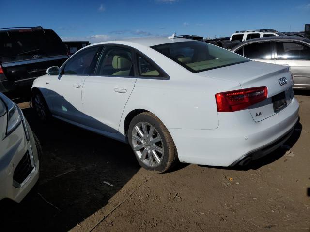 Photo 2 from auction – 2012 AUDI A6 PRESTIG with VIN WAUJGBFC0CN142138