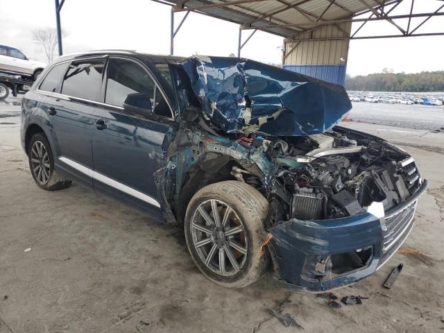 Photo 4 from auction – 2018 AUDI Q7 PREMIUM with VIN WA1LAAF75JD032628