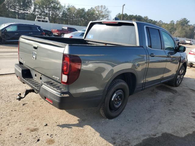 Photo 3 from auction – 2017 HONDA RIDGELINE with VIN 5FPYK3F55HB019553