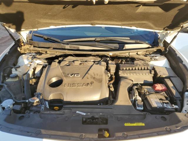 Photo 11 from auction – 2020 NISSAN MAXIMA SR with VIN 1N4AA6EV7LC381654