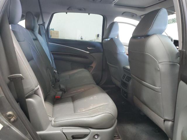 Photo 11 from auction – 2014 ACURA MDX TECHNO with VIN 5FRYD3H62EB016306