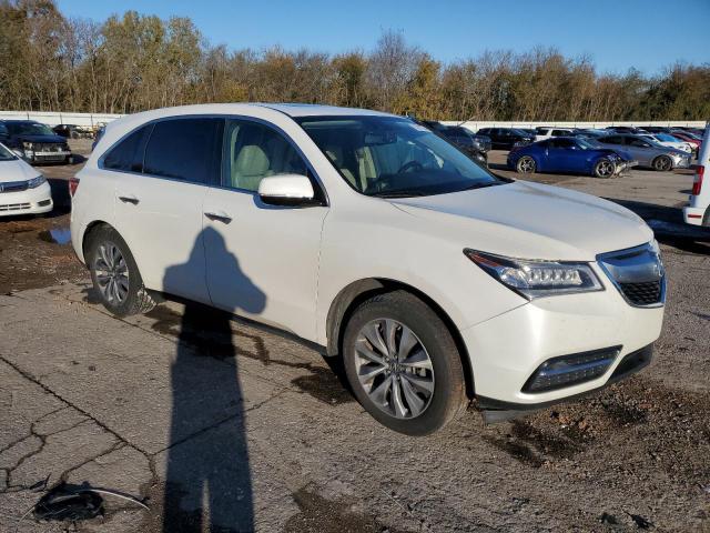 Photo 4 from auction – 2014 ACURA MDX TECHNO with VIN 5FRYD3H48EB003607