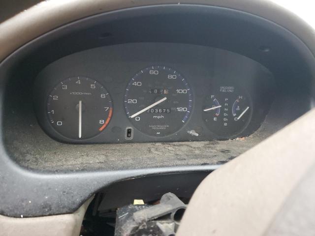 Photo 9 from auction – 1998 HONDA CIVIC EX with VIN 2HGEJ8644WH603860