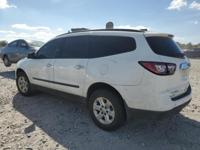 Photo 2 from auction – 2017 CHEVROLET TRAVERSE L with VIN 1GNKRFED5HJ197175