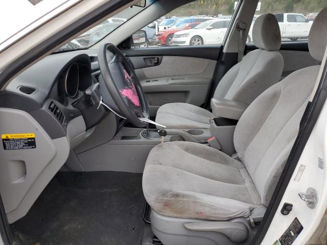 Photo 7 from auction – 2009 KIA OPTIMA LX with VIN KNAGE228795286960
