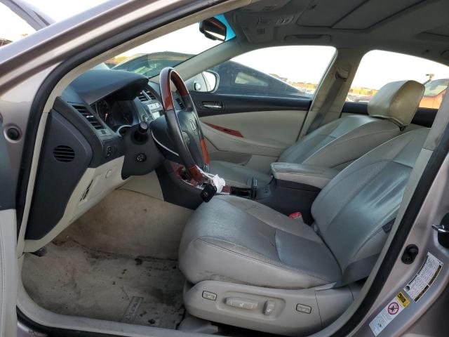 Photo 7 from auction – 2007 LEXUS ES 350 with VIN JTHBJ46G272002895